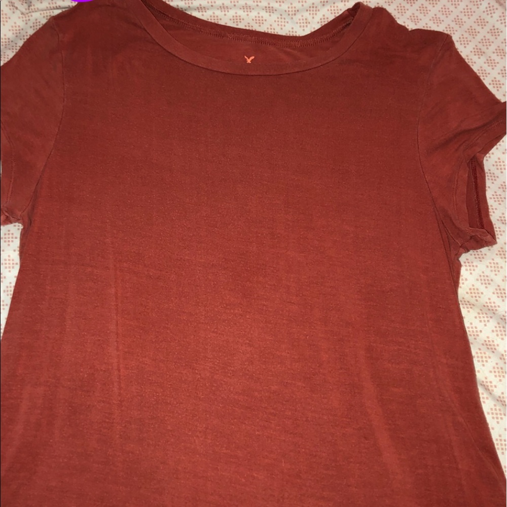super comfortable american eagle soft shirt